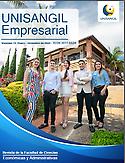 Imagen de portada de la revista Revista Unisangil Empresarial