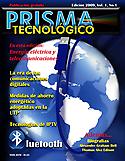 Imagen de portada de la revista Prisma Tecnologico