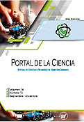 Imagen de portada de la revista Portal de la Ciencia