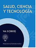 Imagen de portada de la revista Salud, Ciencia y Tecnología