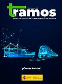 Imagen de portada de la revista Tramos