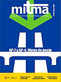 Imagen de portada de la revista Mitma