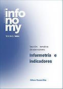 Imagen de portada de la revista Infonomy