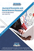 Imagen de portada de la revista Journal of Economic and Social Science Research