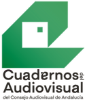 Imagen de portada de la revista Cuadernos del Audiovisual del Consejo Audiovisual de Andalucía