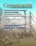 Imagen de portada de la revista Comunicación