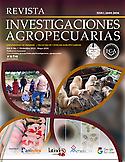 Imagen de portada de la revista Revista Investigaciones Agropecuarias