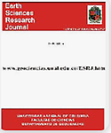 Imagen de portada de la revista Earth Sciences Research Journal