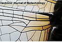 Imagen de portada de la revista Electronic Journal of Biotechnology