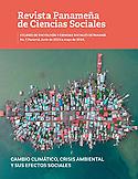 Imagen de portada de la revista Revista Panameña de Ciencias Sociales