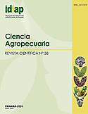 Imagen de portada de la revista Ciencia Agropecuaria