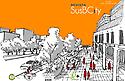 Imagen de portada de la revista SusBCity