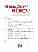 Imagen de portada de la revista Revista chilena de pediatría