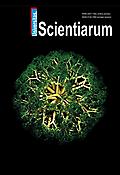 Imagen de portada de la revista Universitas Scientiarum