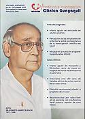 Imagen de portada de la revista Medicina e Investigación Clínica Guayaquil