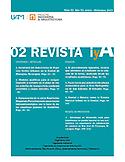 Imagen de portada de la revista Revista Ingeniería y Arquitectura_ iyA