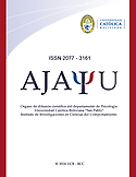 Imagen de portada de la revista Revista Ajayu