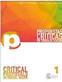 Imagen de portada de la revista Propuestas críticas en Trabajo Social