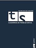 Imagen de portada de la revista TS cuadernos de trabajo social