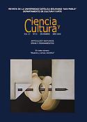 Imagen de portada de la revista Revista Ciencia y Cultura