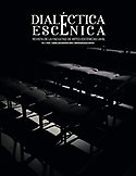 Imagen de portada de la revista Dialéctica Escénica