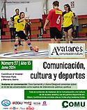 Imagen de portada de la revista Avatares de la Comunicación y la Cultura