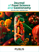 Imagen de portada de la revista Journal of Food Science and Gastronomy