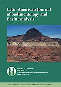 Imagen de portada de la revista Latin American journal of sedimentology and basin analysis