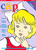 Imagen de portada de la revista Comunicación y Pedagogía