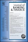 Imagen de portada de la revista Journal of banking and finance