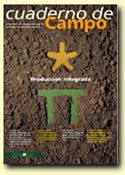 Imagen de portada de la revista Cuaderno de campo