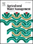 Imagen de portada de la revista Agricultural water management