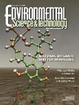 Imagen de portada de la revista Environmental science & technology