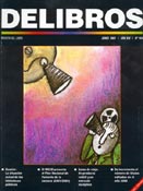 Imagen de portada de la revista Delibros