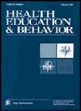 Imagen de portada de la revista Health education & behavior