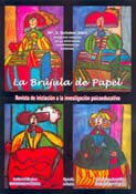 Imagen de portada de la revista La brújula de papel