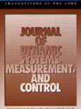 Imagen de portada de la revista Journal of dynamic systems, measurement, and control