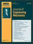 Imagen de portada de la revista Journal of engineering mechanics