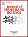 Imagen de portada de la revista Journal of membrane science