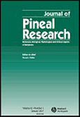 Imagen de portada de la revista Journal of pineal research