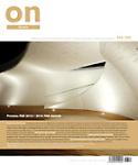 Imagen de portada de la revista On diseño