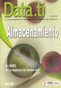 Imagen de portada de la revista Datamation