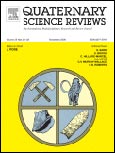 Imagen de portada de la revista Quaternary science reviews