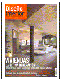 Imagen de portada de la revista Diseño interior