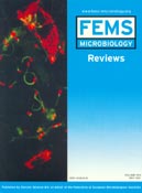 Imagen de portada de la revista Fems microbiology reviews