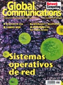 Imagen de portada de la revista Global communications