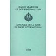 Imagen de portada de la revista Hague yearbook of international law
