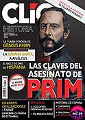 Imagen de portada de la revista Clío