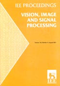 Imagen de portada de la revista IEE Proceedings