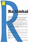 Imagen de portada de la revista Ra Ximhai